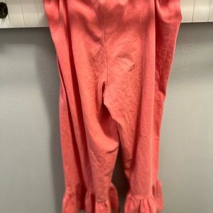Matilda Jane ruffle pants size 6
